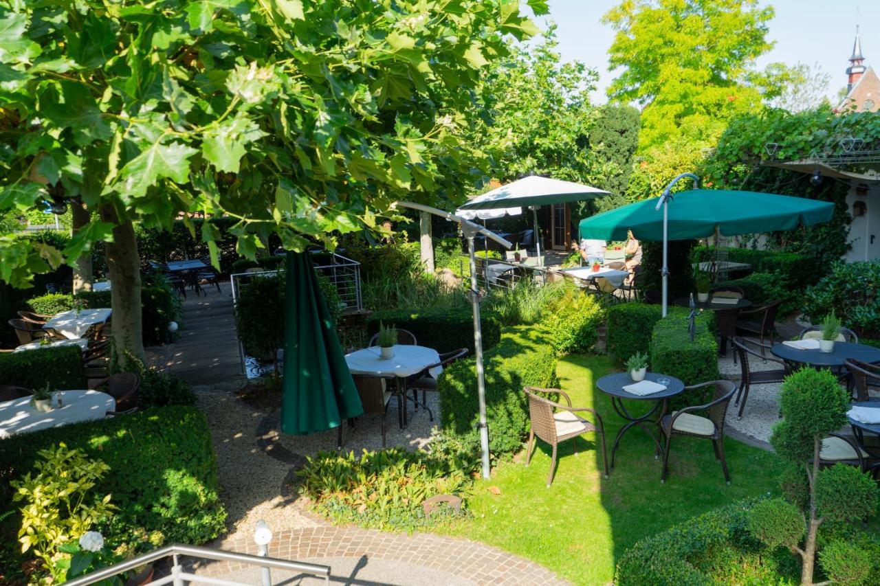 Hotel Restaurant Esser Wegberg Exterior photo