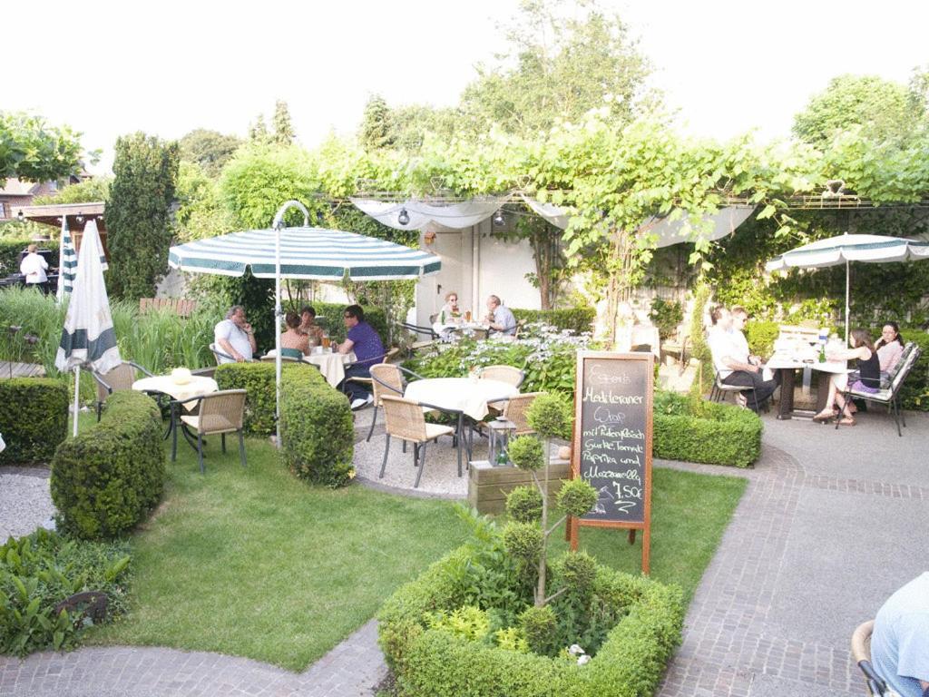 Hotel Restaurant Esser Wegberg Exterior photo